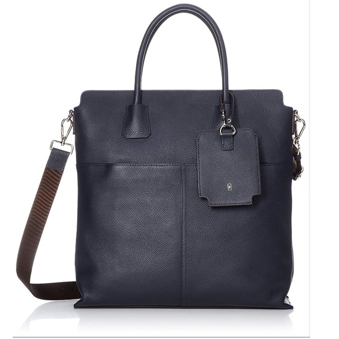 商務(wù)手提真皮包