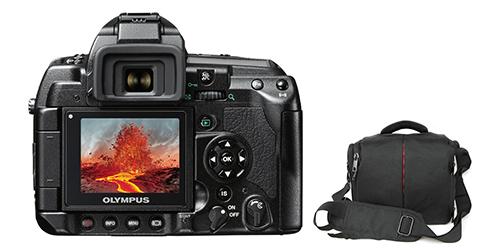 奧林巴斯攜手立宏箱包，品質(zhì)才是硬道理